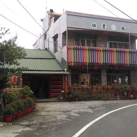 You Ye De Lin B&B Meishan المظهر الخارجي الصورة