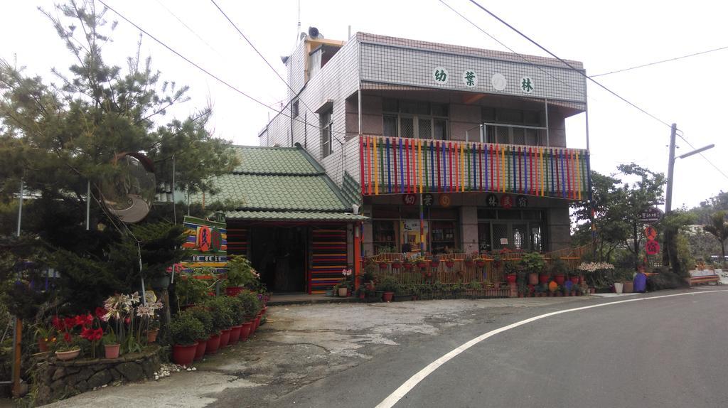 You Ye De Lin B&B Meishan المظهر الخارجي الصورة