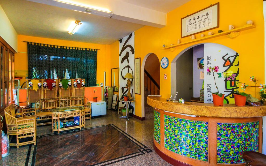 You Ye De Lin B&B Meishan المظهر الخارجي الصورة