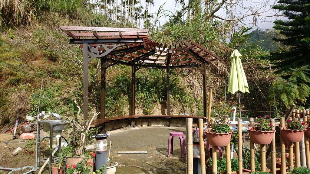 You Ye De Lin B&B Meishan المظهر الخارجي الصورة
