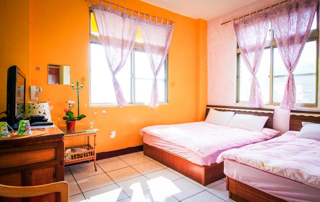 You Ye De Lin B&B Meishan المظهر الخارجي الصورة