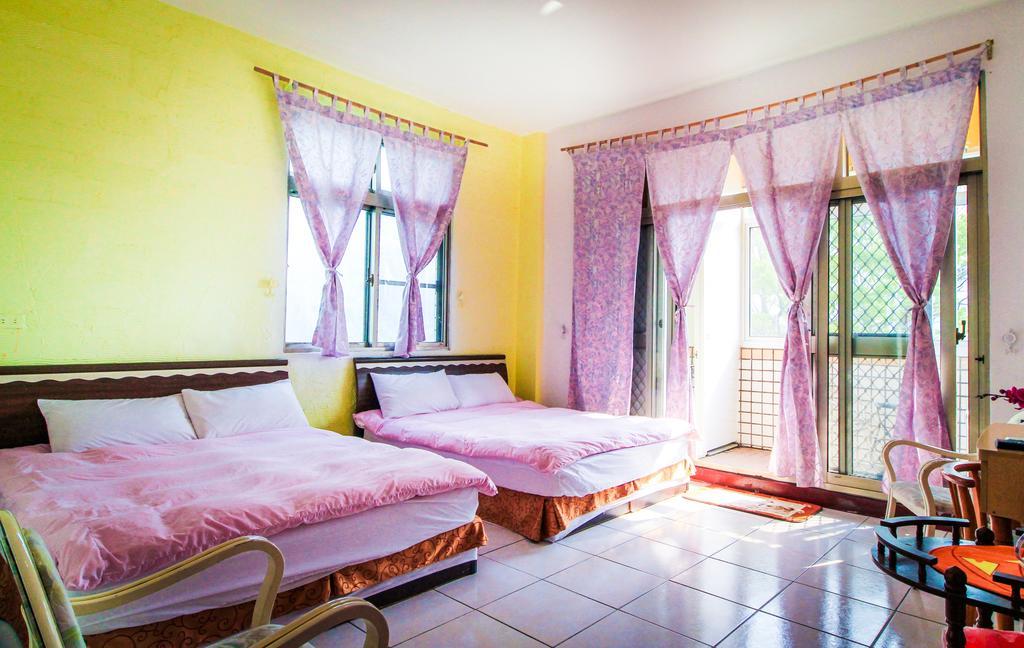 You Ye De Lin B&B Meishan المظهر الخارجي الصورة