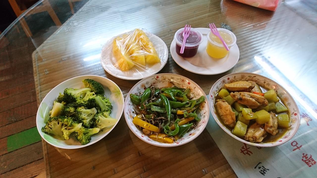 You Ye De Lin B&B Meishan المظهر الخارجي الصورة