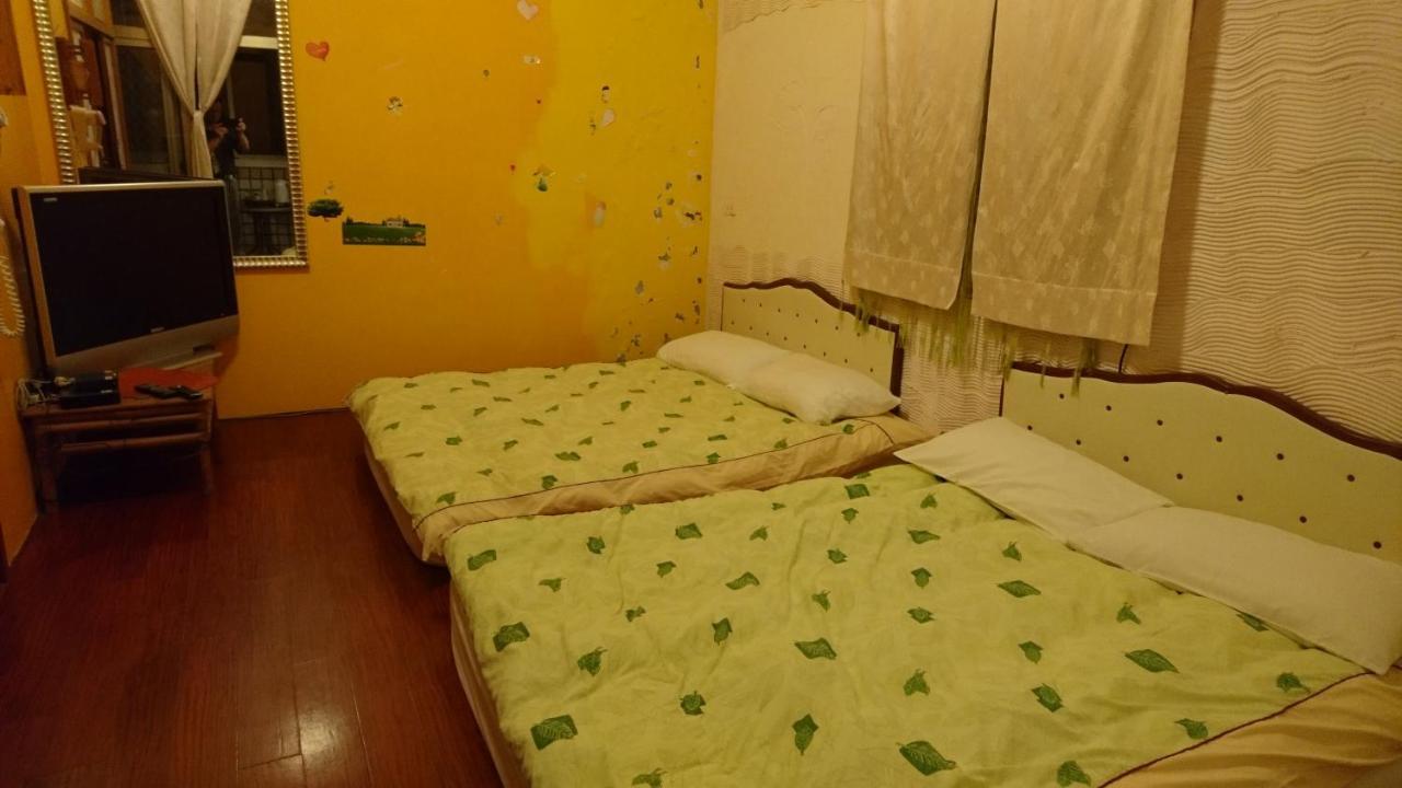 You Ye De Lin B&B Meishan المظهر الخارجي الصورة