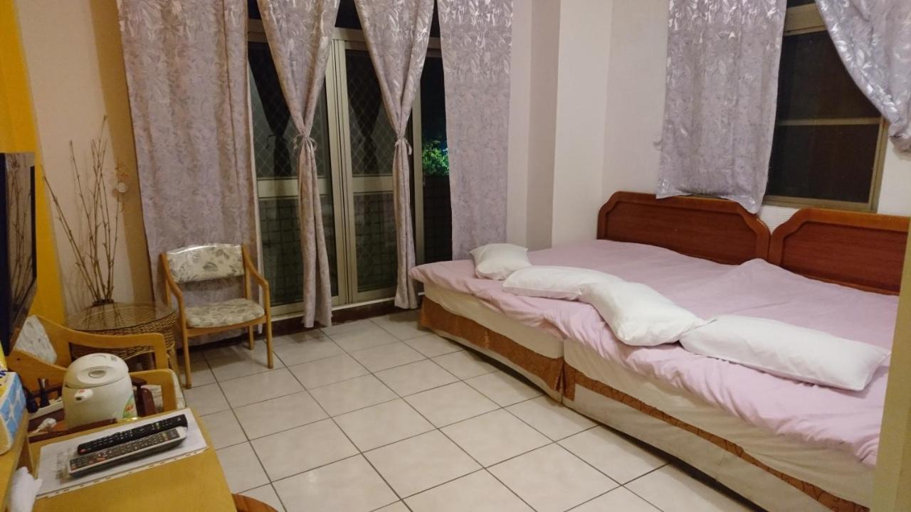 You Ye De Lin B&B Meishan المظهر الخارجي الصورة