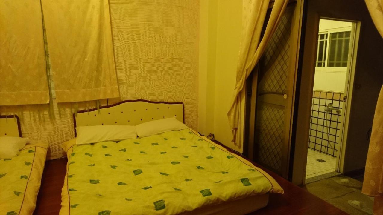 You Ye De Lin B&B Meishan المظهر الخارجي الصورة
