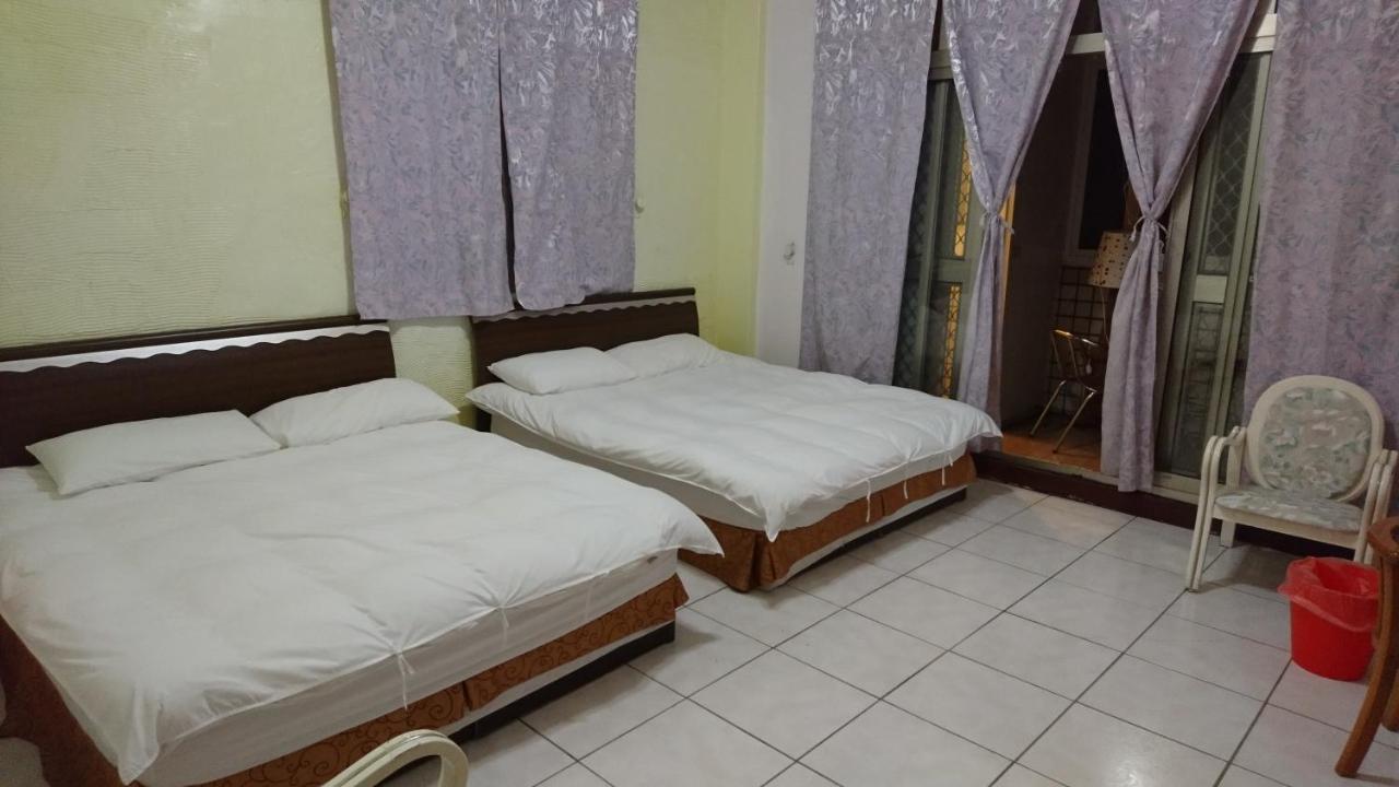 You Ye De Lin B&B Meishan المظهر الخارجي الصورة