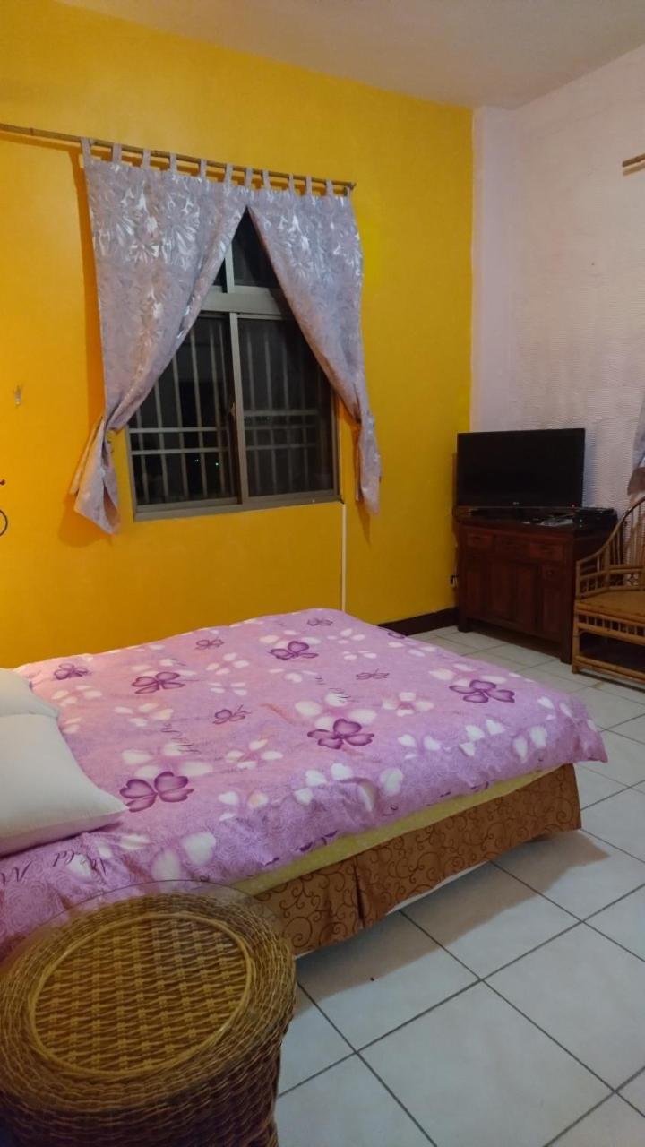 You Ye De Lin B&B Meishan المظهر الخارجي الصورة