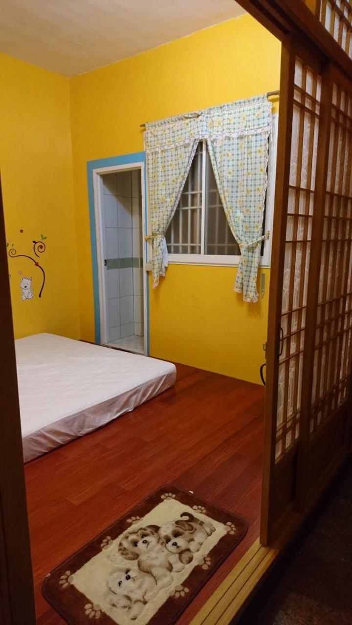 You Ye De Lin B&B Meishan المظهر الخارجي الصورة