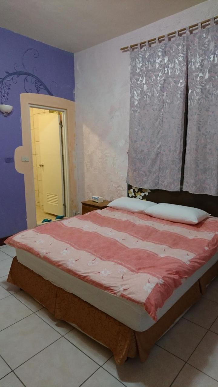 You Ye De Lin B&B Meishan المظهر الخارجي الصورة