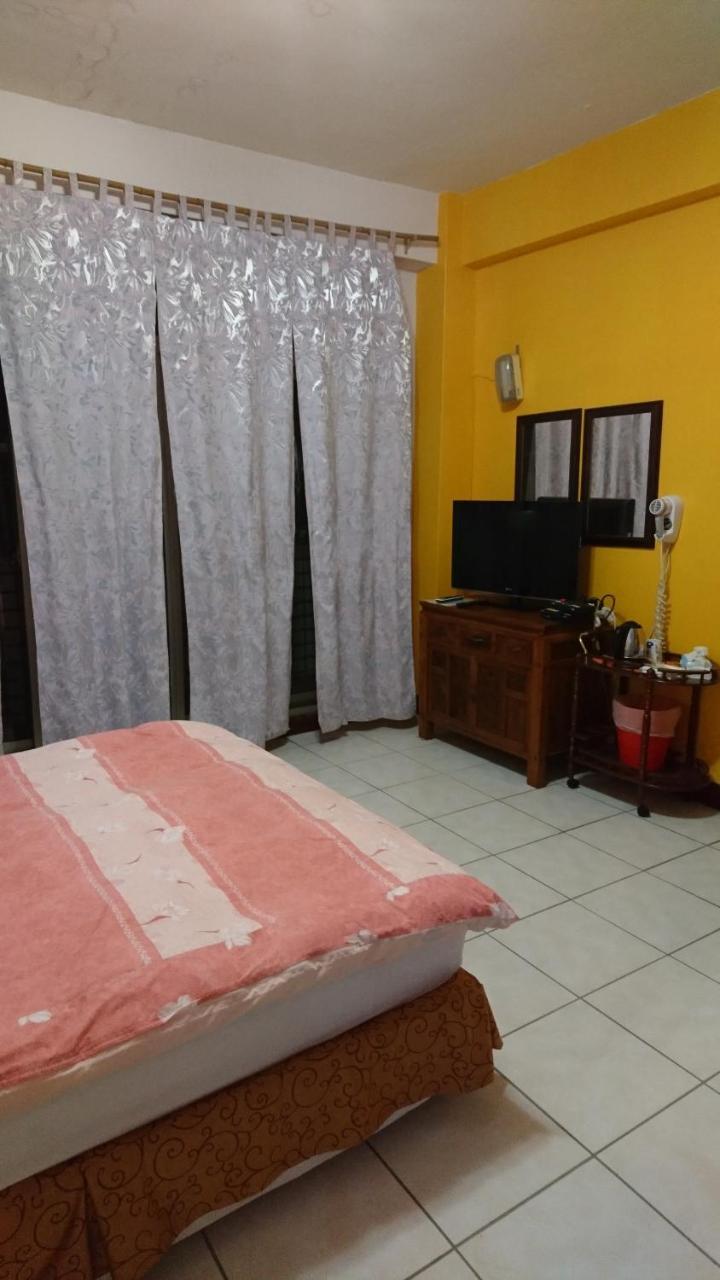 You Ye De Lin B&B Meishan المظهر الخارجي الصورة
